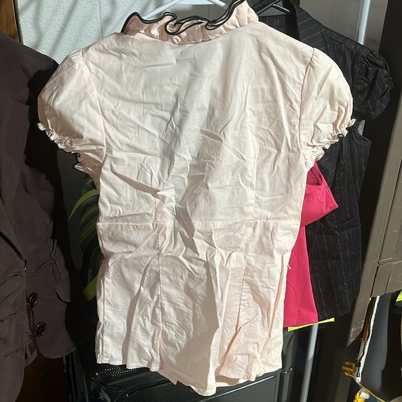 Dressy top size M - Picture 3 of 5